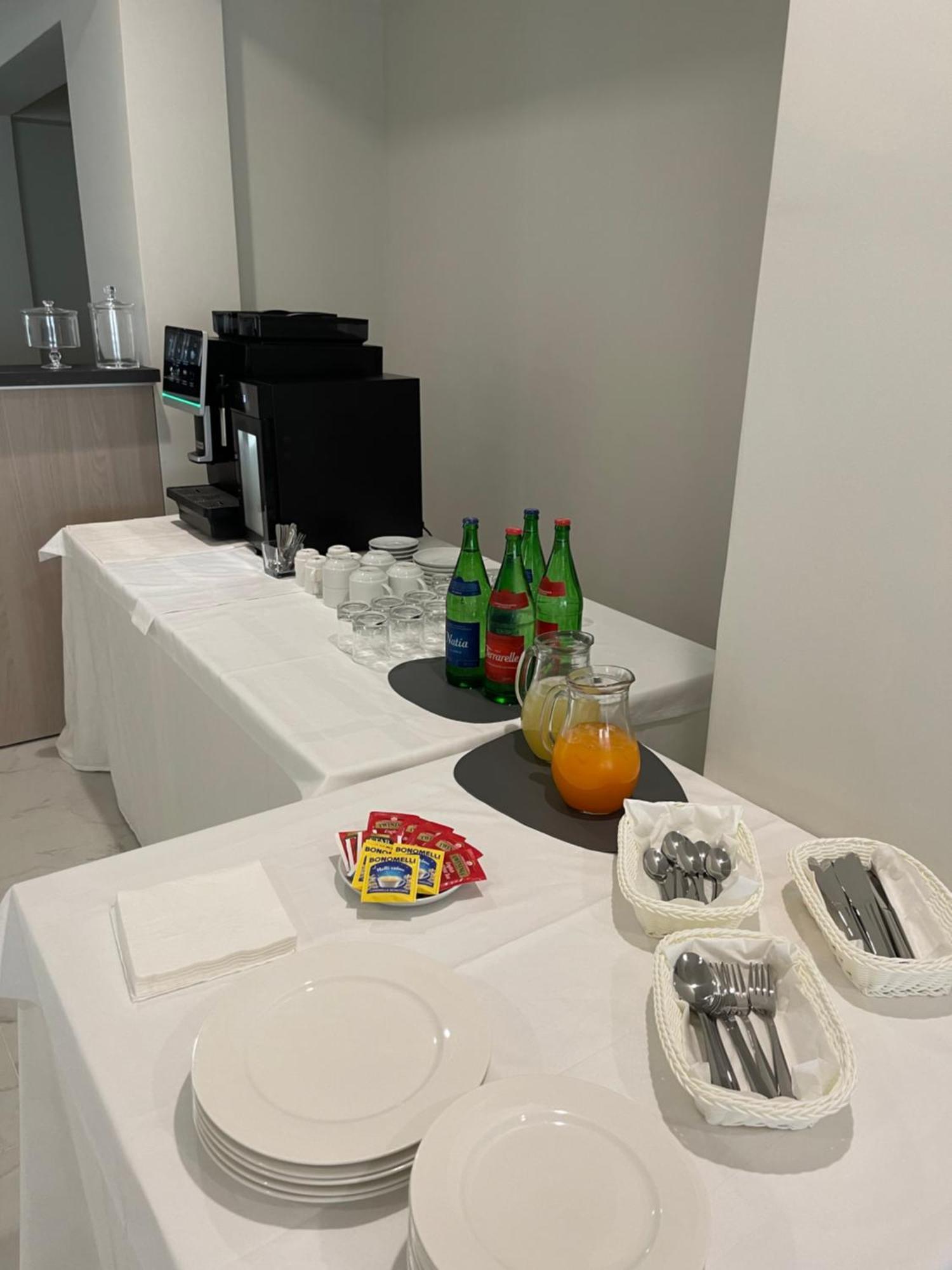 Hotel Diadema Diamante Eksteriør bilde